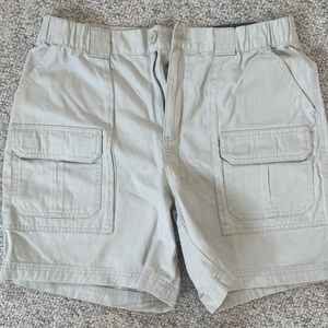 NWT Mens Khaki Shorts